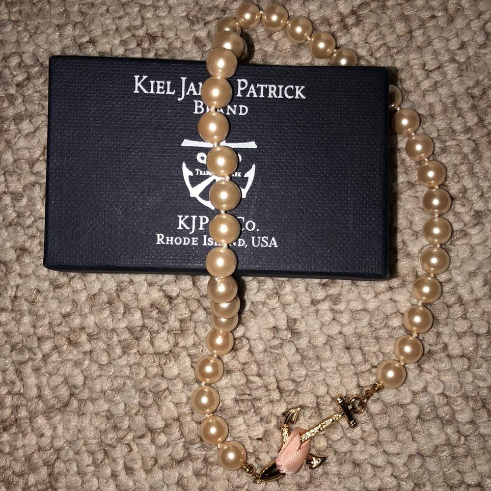 KJP Atlantic pearl necklace